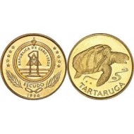 Cabo Verde 1994 - 1 escudo UNC
