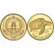 Cabo Verde 1994 - 1 escudo UNC