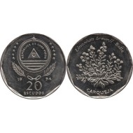 Cabo Verde 1994 - 20 escudos UNC