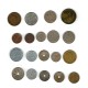 Romania - Lot 19 monede vechi, unele cu defecte