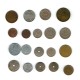 Romania - Lot 19 monede vechi, unele cu defecte