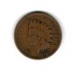 SUA 1903 - 1 cent Indian Head, circulata