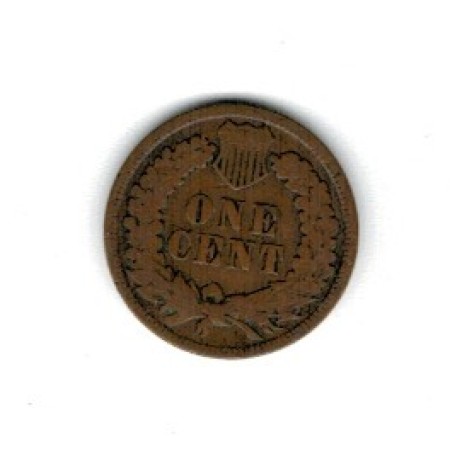 SUA 1903 - 1 cent Indian Head, circulata SUA 1903 - 1 cent Indian Head, circulata