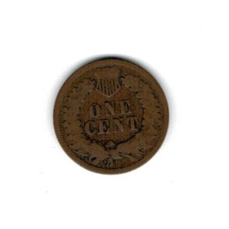 SUA 1905 - 1 cent Indian Head, circulata SUA 1905 - 1 cent Indian Head, circulata