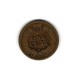 SUA 1905 - 1 cent Indian Head, circulata