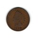 SUA 1900 - 1 cent Indian Head, circulata