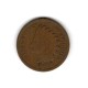 SUA 1906 - 1 cent Indian Head, circulata