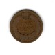 SUA 1906 - 1 cent Indian Head, circulata