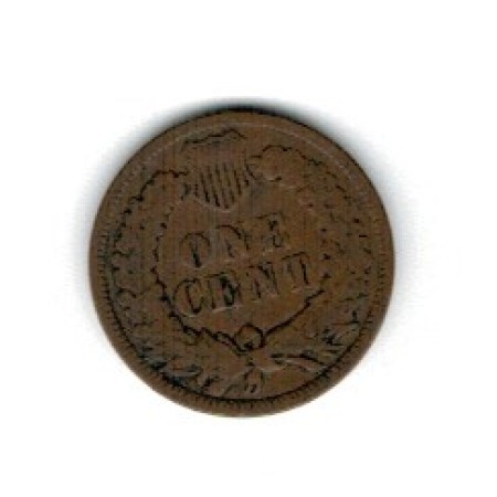SUA 1898 - 1 cent Indian Head, circulata SUA 1898 - 1 cent Indian Head, circulata