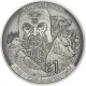 Samoa 2022 - 1 dollar, Vikings, Odin, argint, UNC Samoa 2022 - 1 dollar, Vikings, Odin, argint, UNC