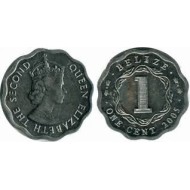 Belize 2005 - 1 cent UNC