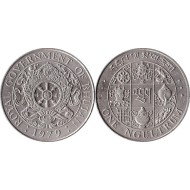 Bhutan 1979 - 1 ngultrum UNC