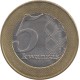 Angola 2012 - 5 kwanzas UNC