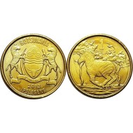 Botswana 2013 - 1 pula UNC