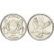 Botswana 2013 - 50 thebe UNC