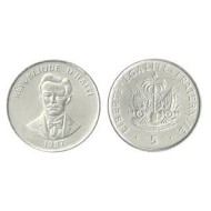 Haiti 1997 - 5 centimes UNC