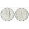 Chile 2006 - 1 peso UNC