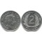 East Caribbean 2008 - 2 cents UNC