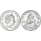 East Caribbean States 2007 - 25 cents UNC