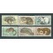 Cehoslovacia 1967 - Fauna din parcuri naționale, animale, serie neuzata