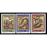 Italia 1975 - Crăciun, serie neuzata