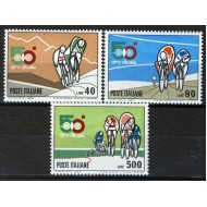 Italia 1967 - Ciclism, Giro, sport, serie neuzata
