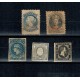 Mic lot timbre vechi străine, bine cotate, cal. II