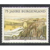 Austria 1996 - Burgenland, vederi, neuzat