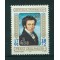 Austria 1991 - Franz Grillparzer, personalitati, neuzat
