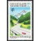 Austria 1988 - Autostrada, munti, neuzat