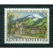 Austria 1988 - Brixen in Thale, biserica, neuzat