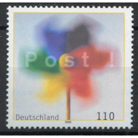 Germania 2000 - Morisca, neuzat