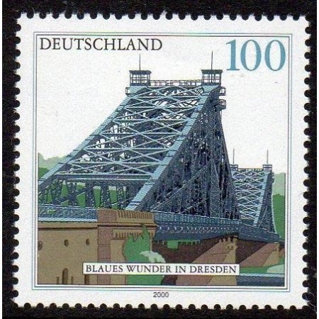 Germania 2000 - Poduri, neuzat