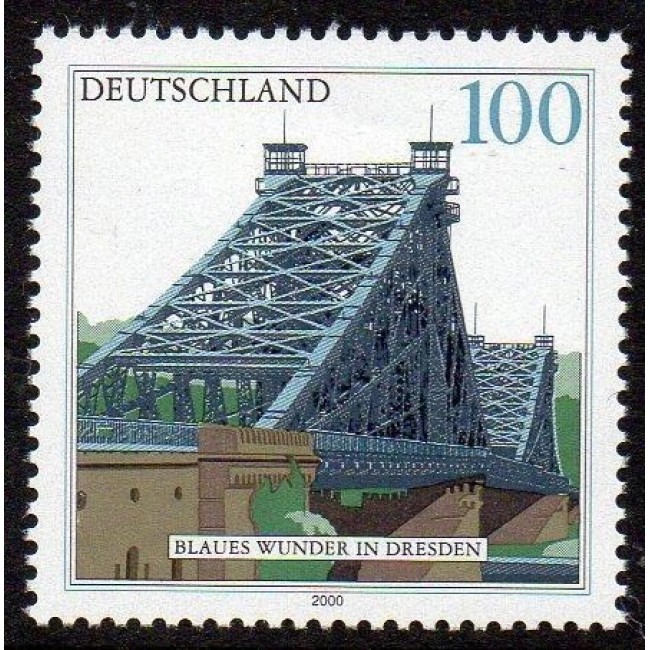 Germania 2000 - Poduri, neuzat