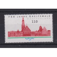 Germania 2000 - Greifswald, arhitectura, neuzat