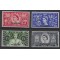 British Tangier 1953 - Regina Elisabeta II, serie neuzata