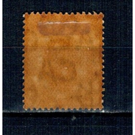 Falkland Islands 1904 - Uzual regele Edward VII, 2p, varietate de culoare, nestampilat