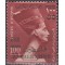 UAR Palestina 1959 - Nefertiti, supratipar, neuzat