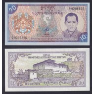 Bhutan 2000 - 10 ngultrum UNC