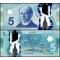 Canada 2013 - 5 dollars UNC