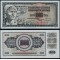 Iugoslavia 1981 - 1000 dinara UNC
