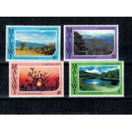 Malawi 1979 - Crăciun, vederi, serie neuzata