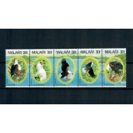 Malawi 1983 - Păsări, fauna, serie neuzata