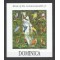 Dominica 1984 - Fauna, păsări, cascada, minicoala neuzata