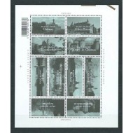 Belgia 2002 - Castele, turism, minicoala neuzata