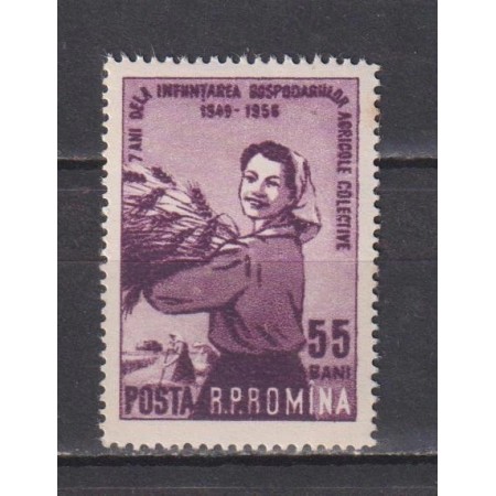 1956 - 7 ani G.A.C., neuzat