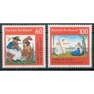 Germania 1991 - Povesti si legende, serie neuzata