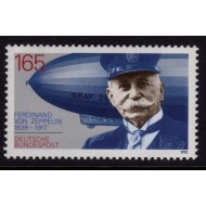 Germania 1992 - Zeppelin, neuzat