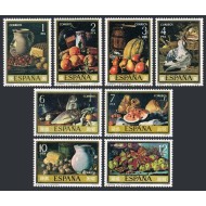 Spania 1976 - Picturi, arta, serie neuzata