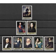 Spania 1977 - Picturi, arta, serie neuzata